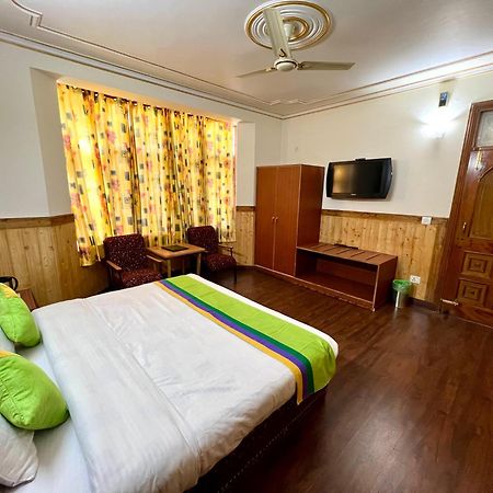 Woodstock Inn Manali Manāli Exterior foto