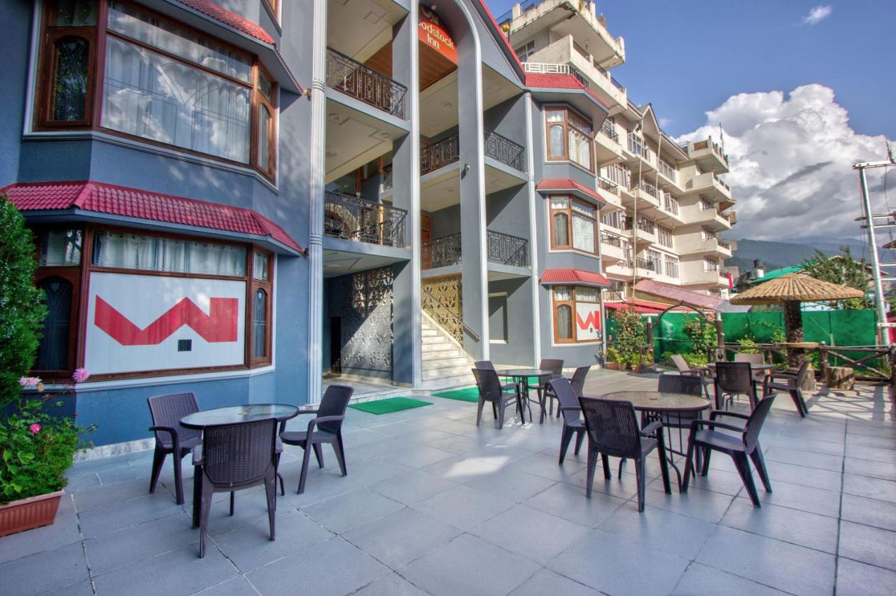Woodstock Inn Manali Manāli Exterior foto