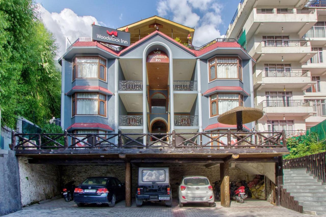 Woodstock Inn Manali Manāli Exterior foto