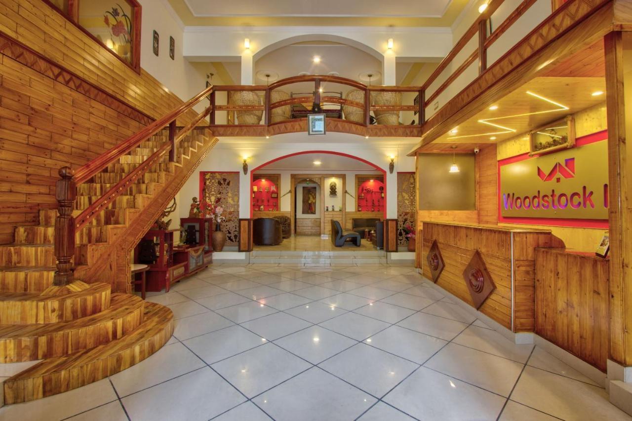 Woodstock Inn Manali Manāli Exterior foto