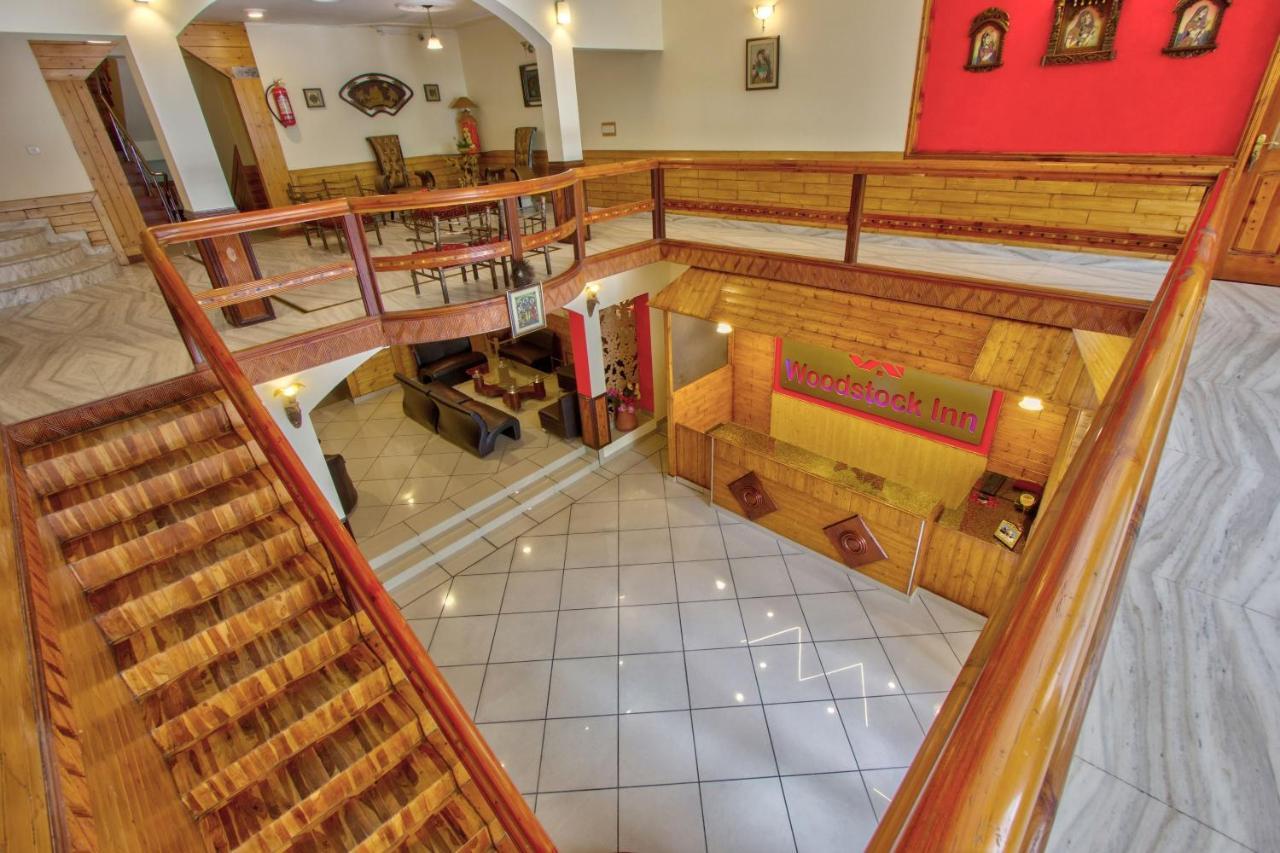 Woodstock Inn Manali Manāli Exterior foto