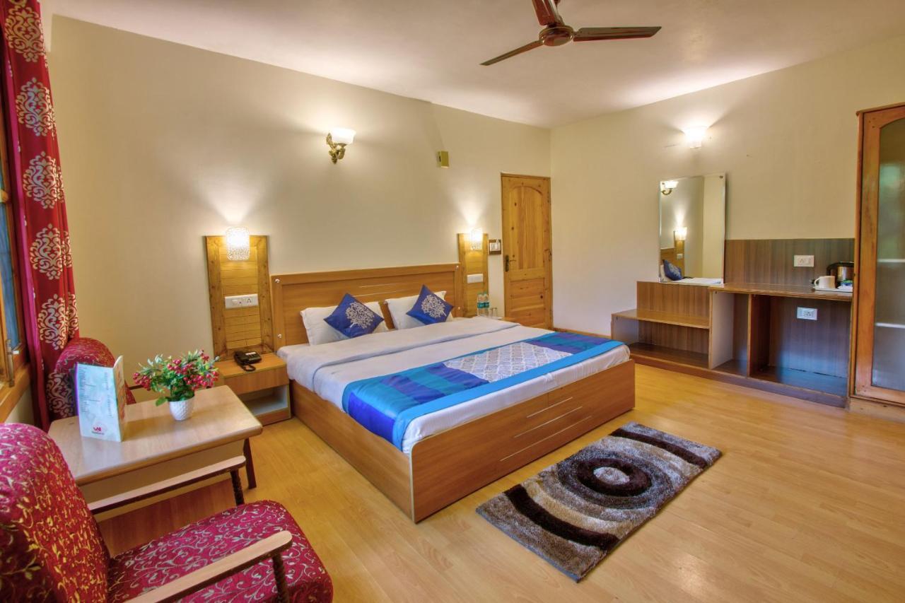 Woodstock Inn Manali Manāli Exterior foto