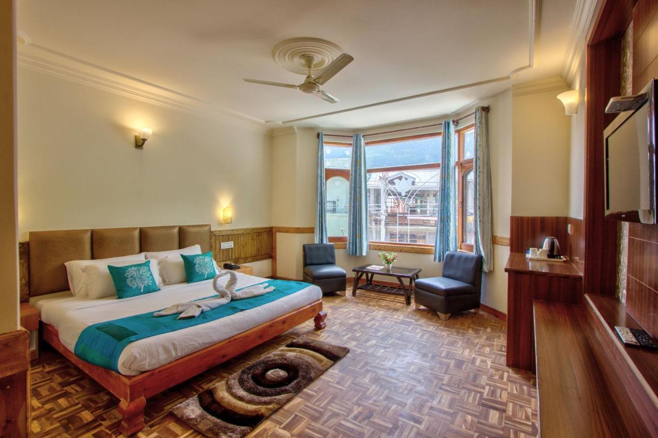 Woodstock Inn Manali Manāli Exterior foto