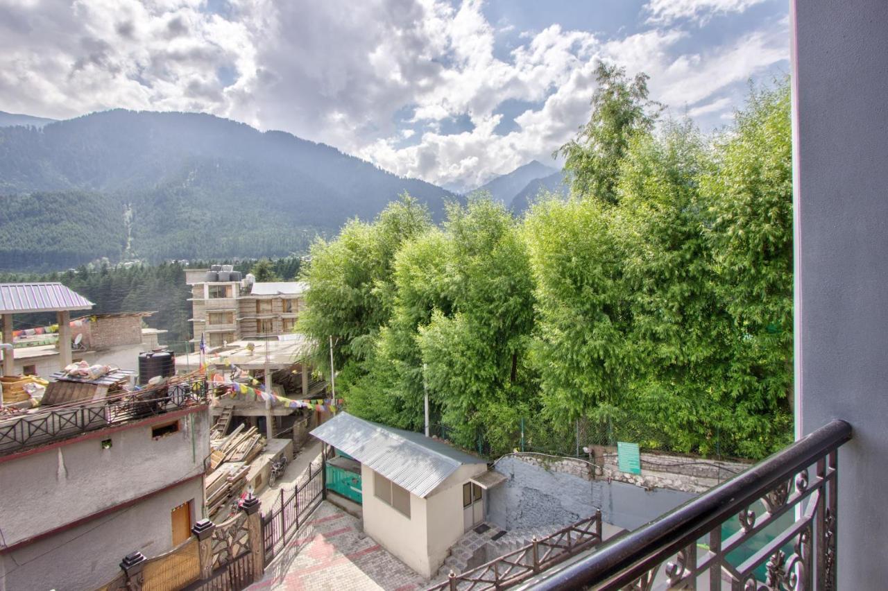 Woodstock Inn Manali Manāli Exterior foto
