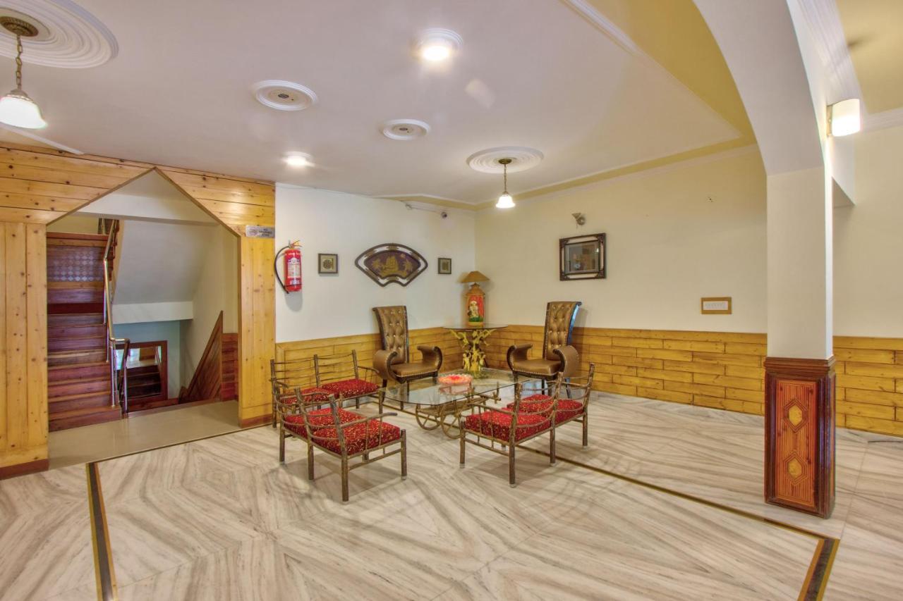 Woodstock Inn Manali Manāli Exterior foto