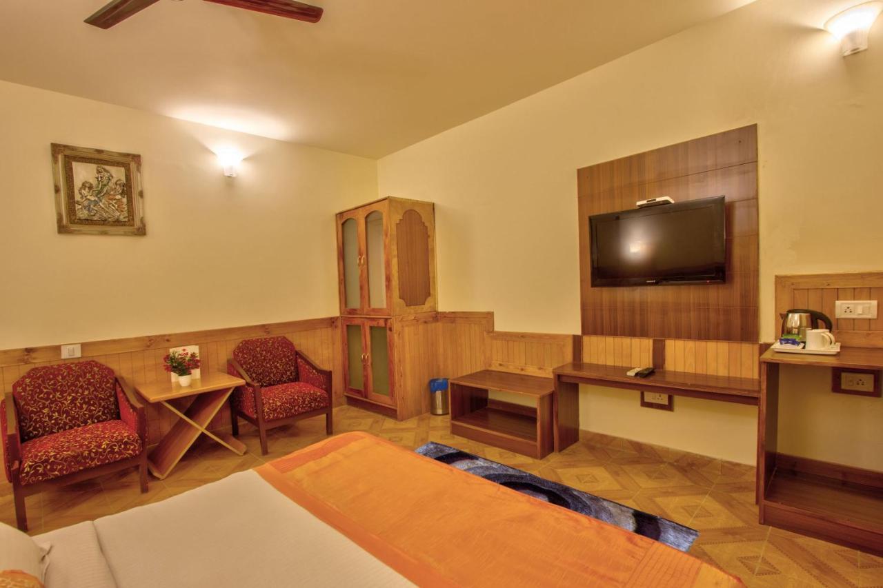 Woodstock Inn Manali Manāli Exterior foto