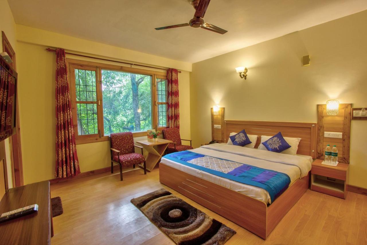 Woodstock Inn Manali Manāli Exterior foto