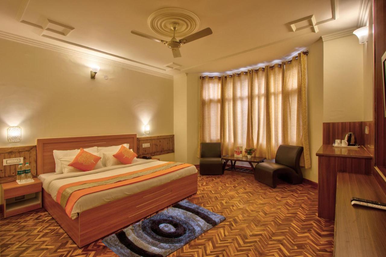 Woodstock Inn Manali Manāli Exterior foto