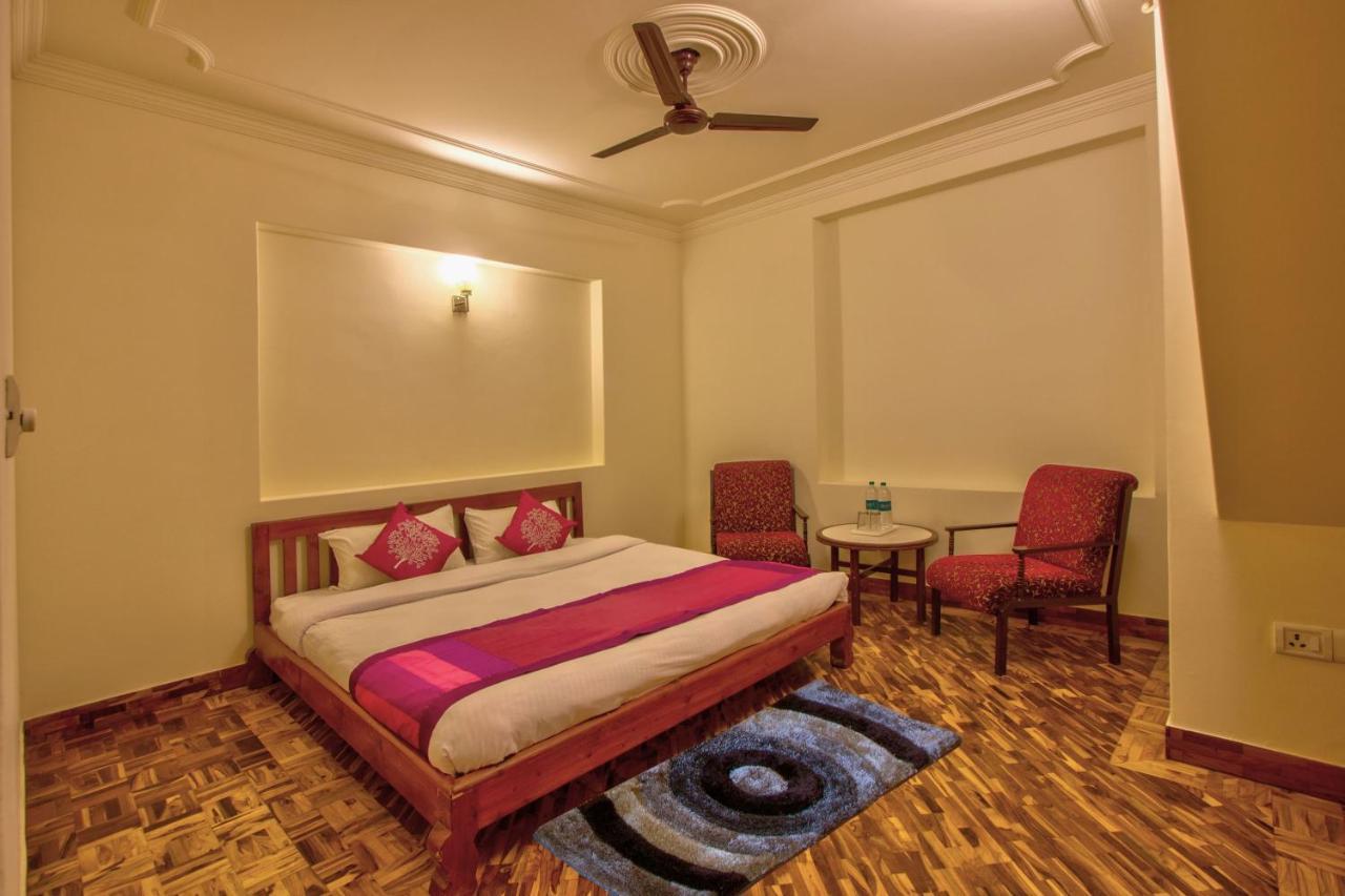 Woodstock Inn Manali Manāli Exterior foto