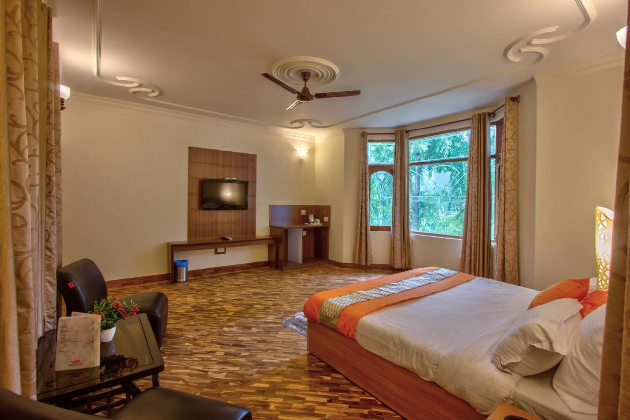 Woodstock Inn Manali Manāli Exterior foto