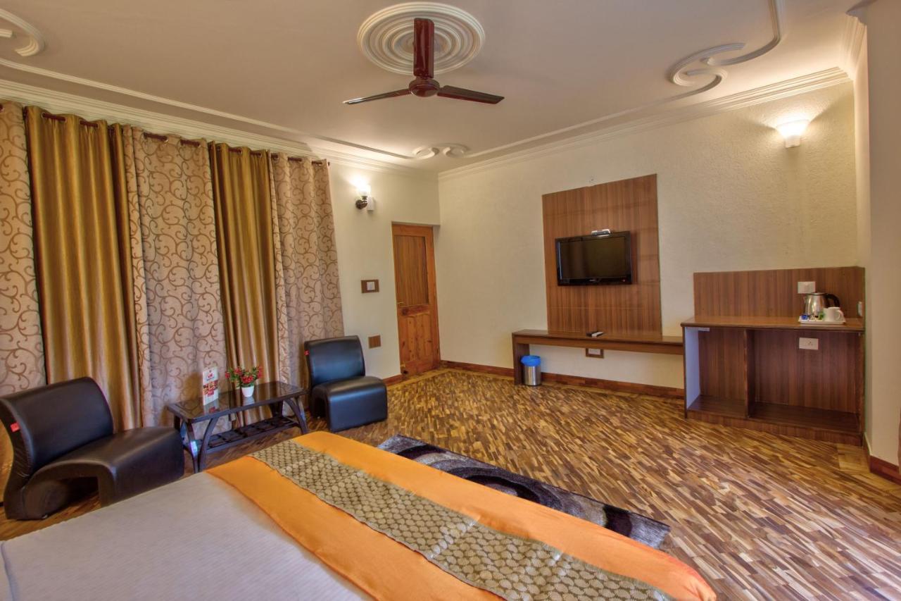 Woodstock Inn Manali Manāli Exterior foto