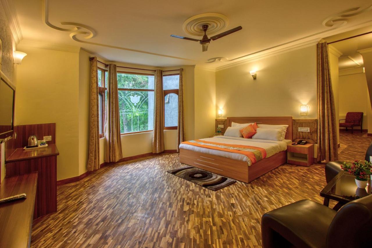 Woodstock Inn Manali Manāli Exterior foto