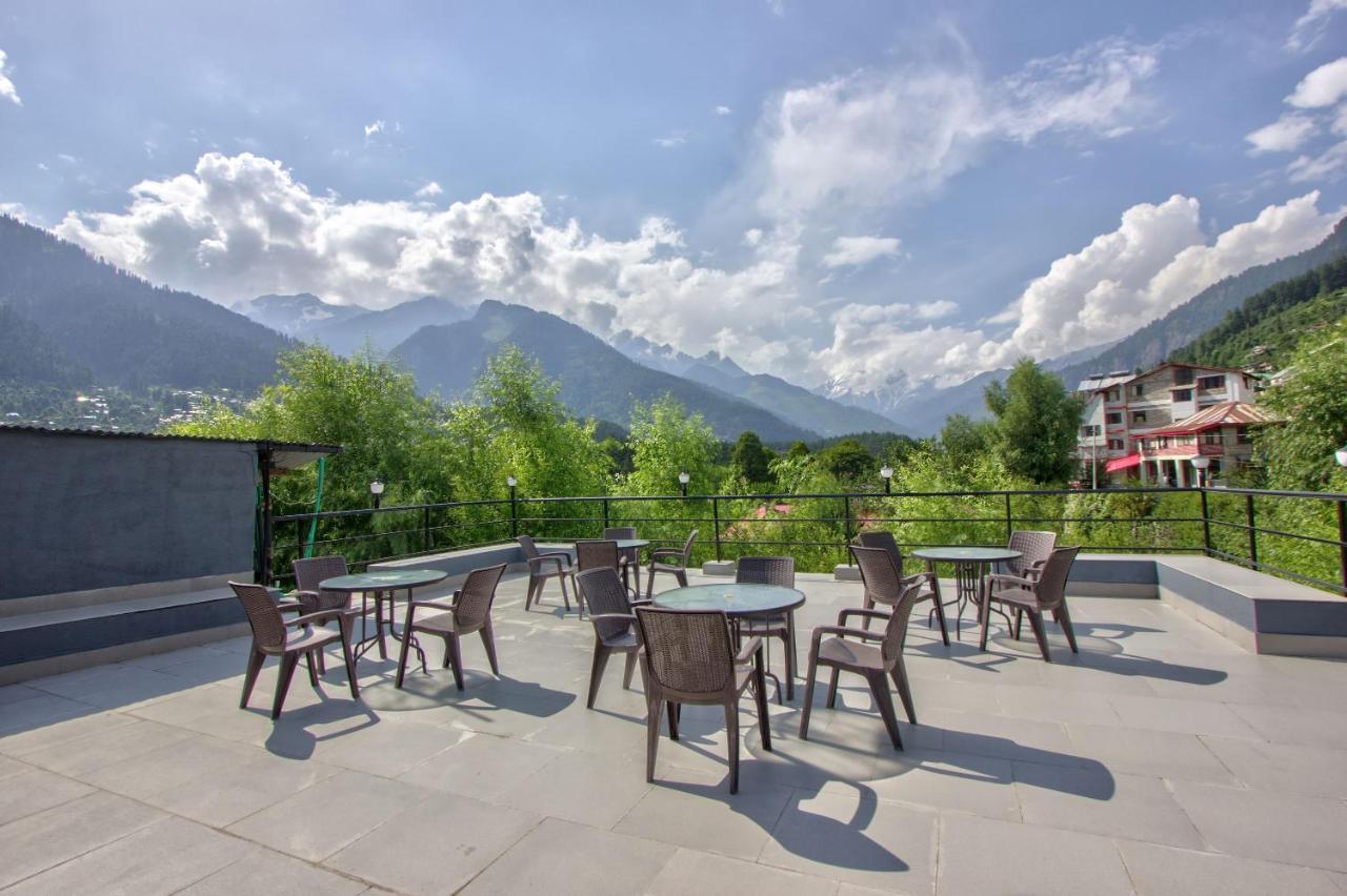 Woodstock Inn Manali Manāli Exterior foto
