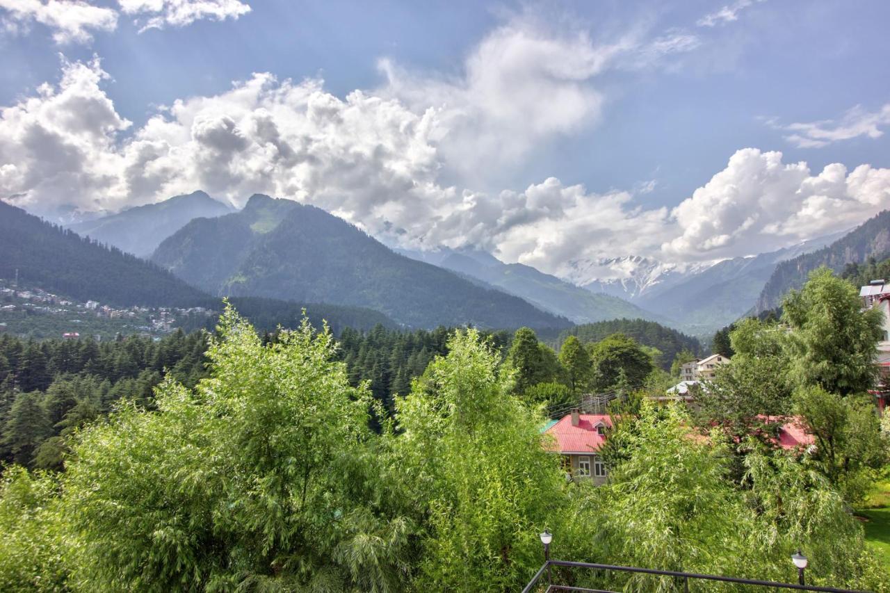 Woodstock Inn Manali Manāli Exterior foto