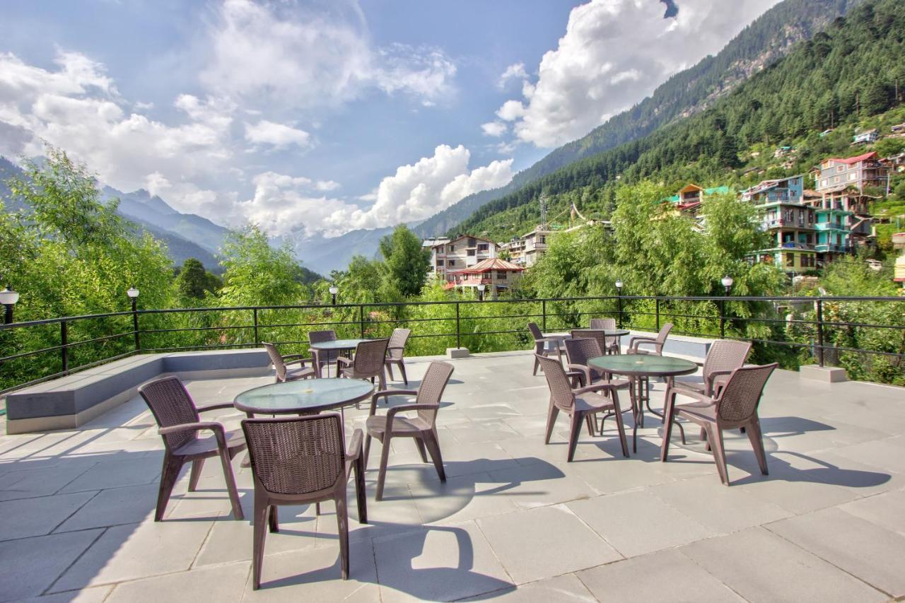 Woodstock Inn Manali Manāli Exterior foto