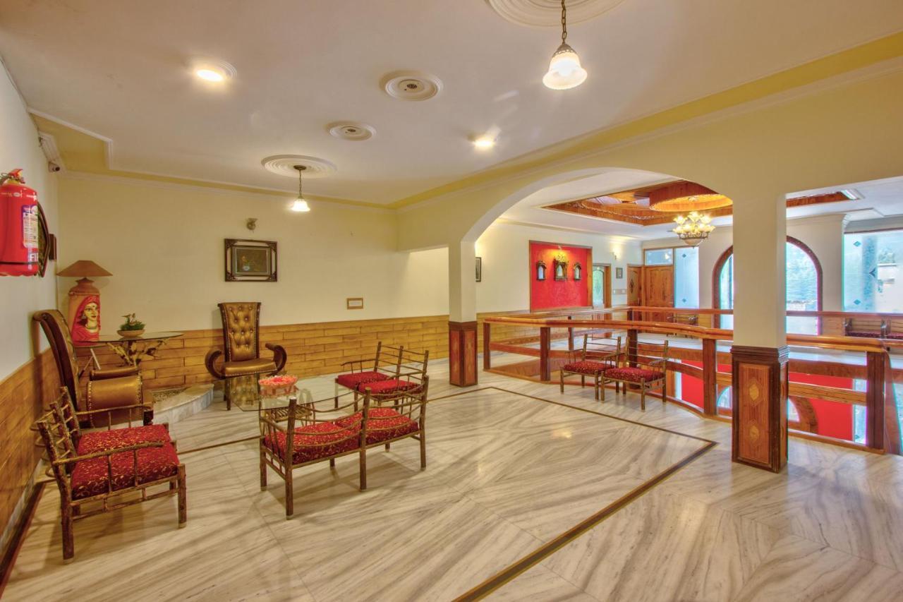 Woodstock Inn Manali Manāli Exterior foto