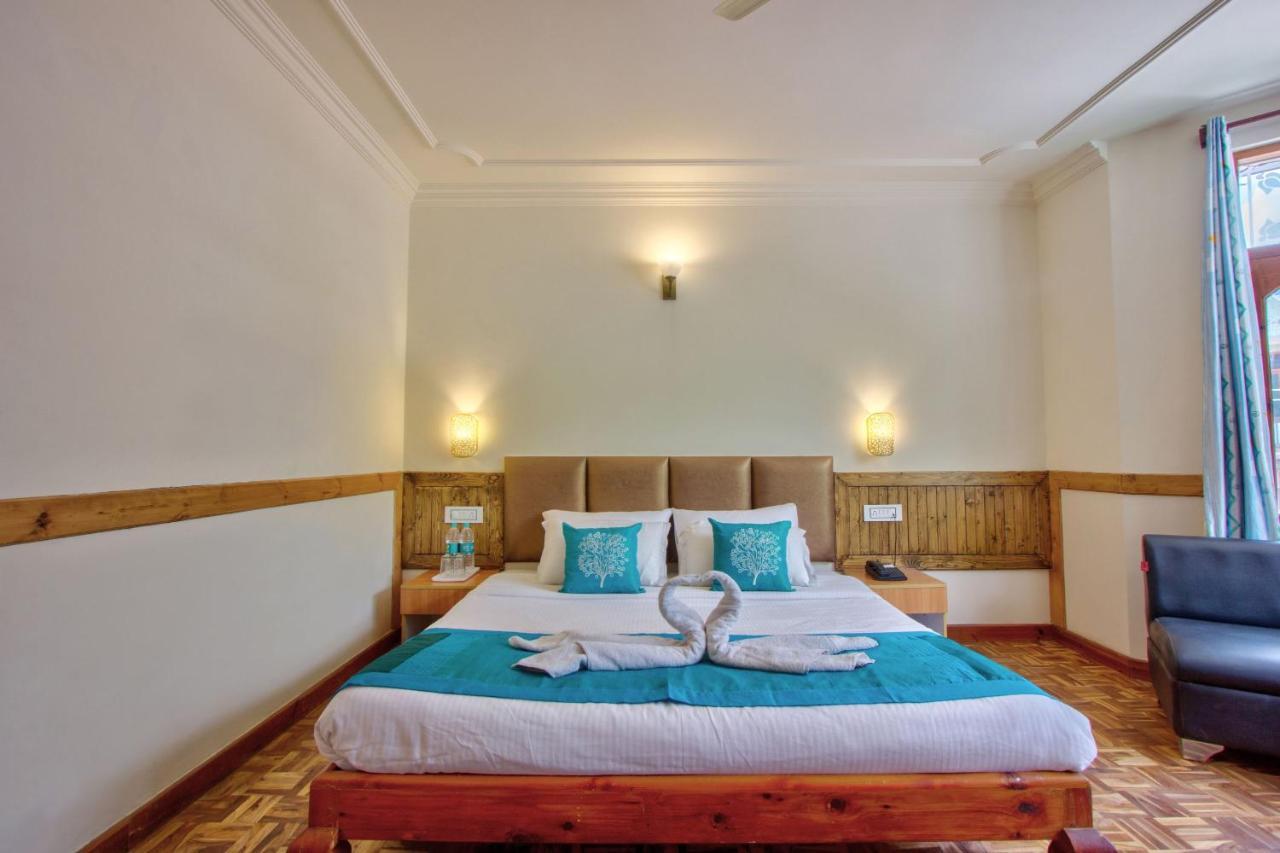 Woodstock Inn Manali Manāli Exterior foto