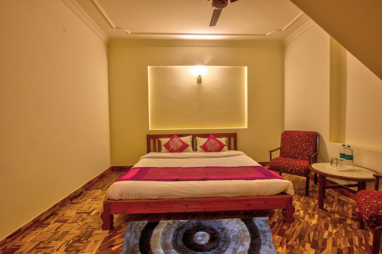 Woodstock Inn Manali Manāli Exterior foto