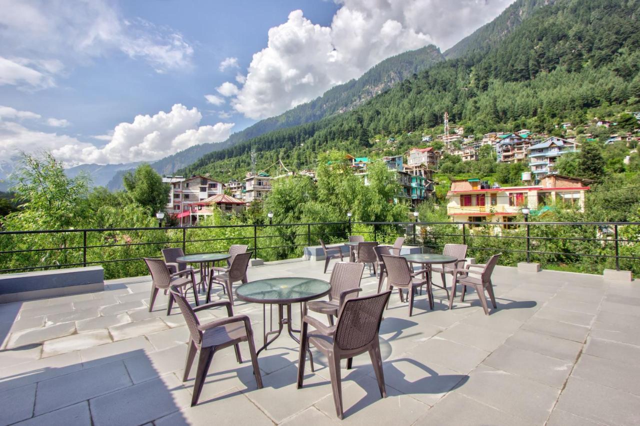 Woodstock Inn Manali Manāli Exterior foto