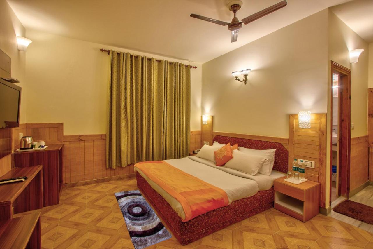 Woodstock Inn Manali Manāli Exterior foto