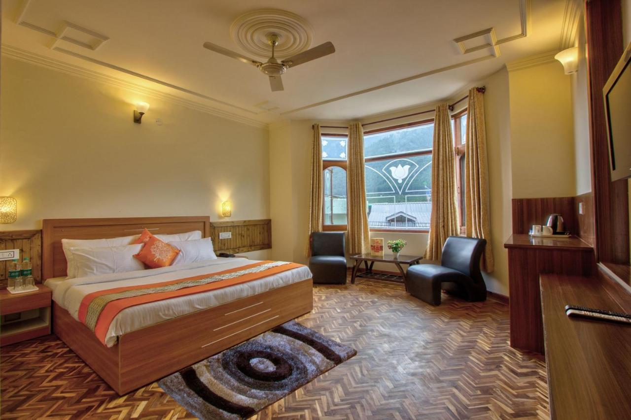Woodstock Inn Manali Manāli Exterior foto