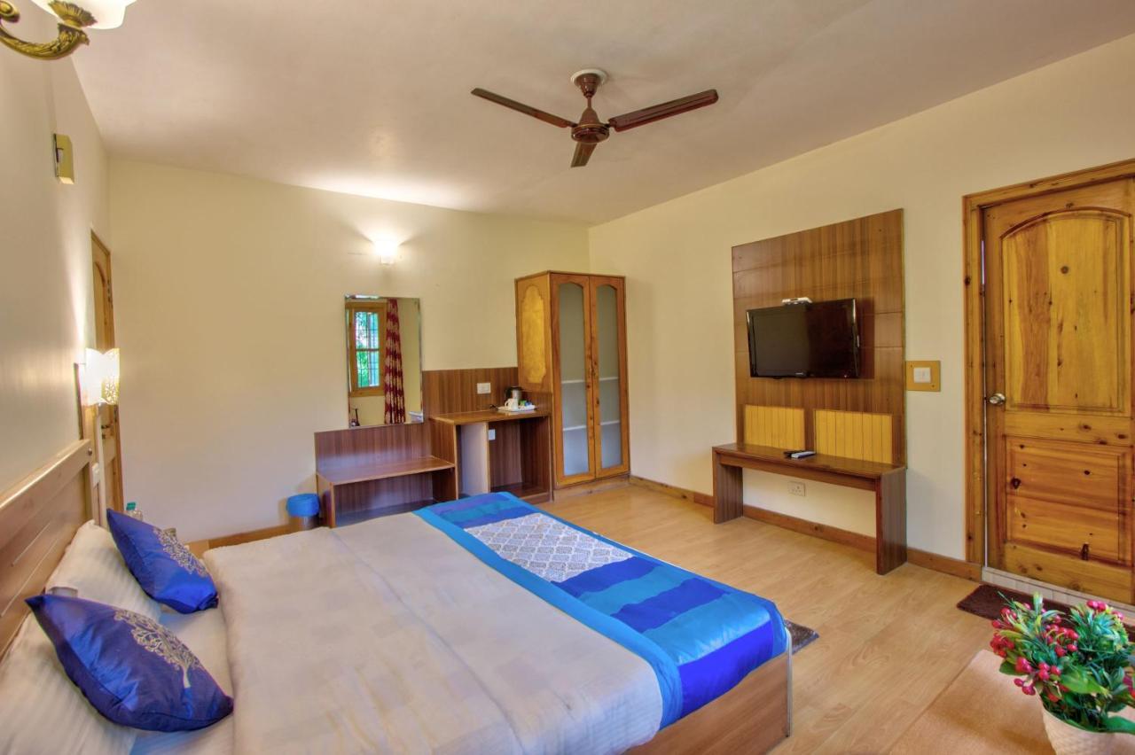 Woodstock Inn Manali Manāli Exterior foto