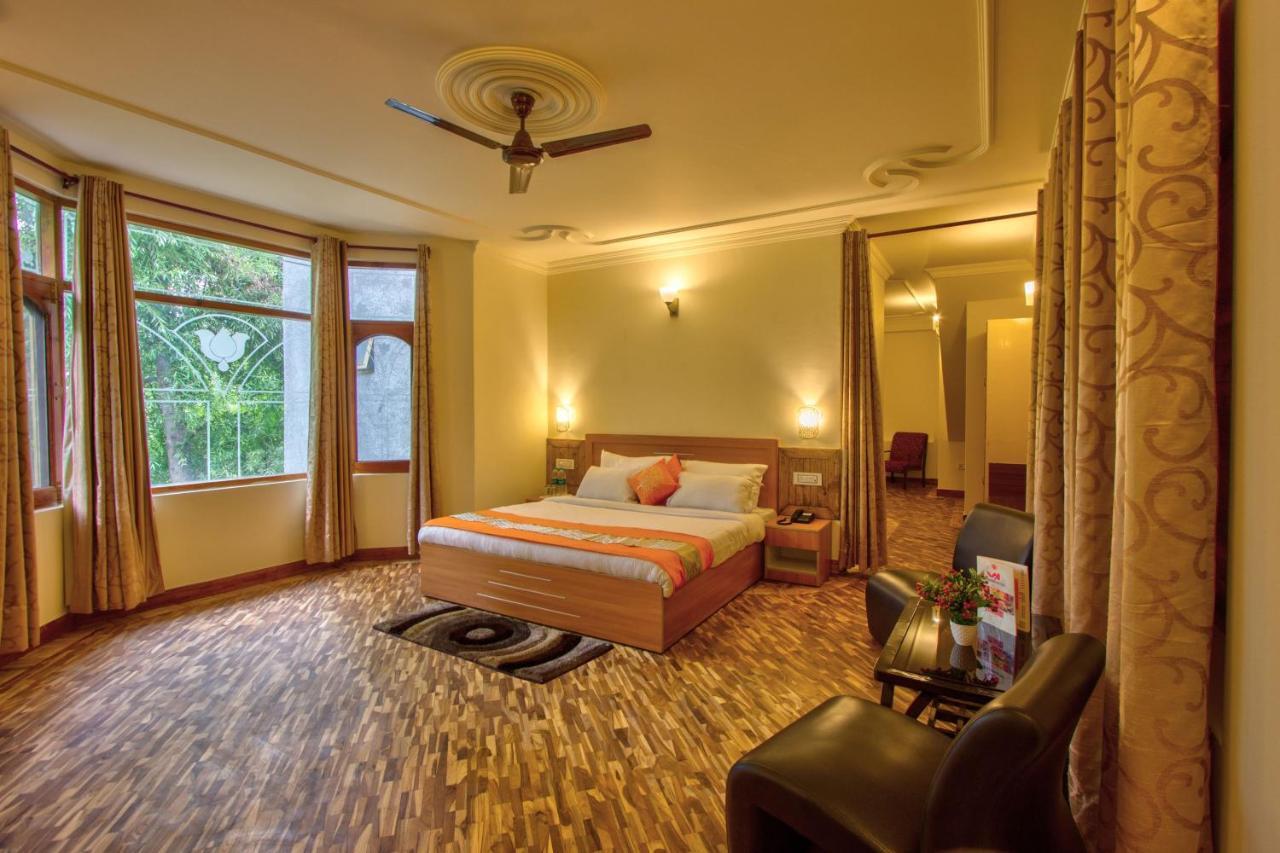Woodstock Inn Manali Manāli Exterior foto