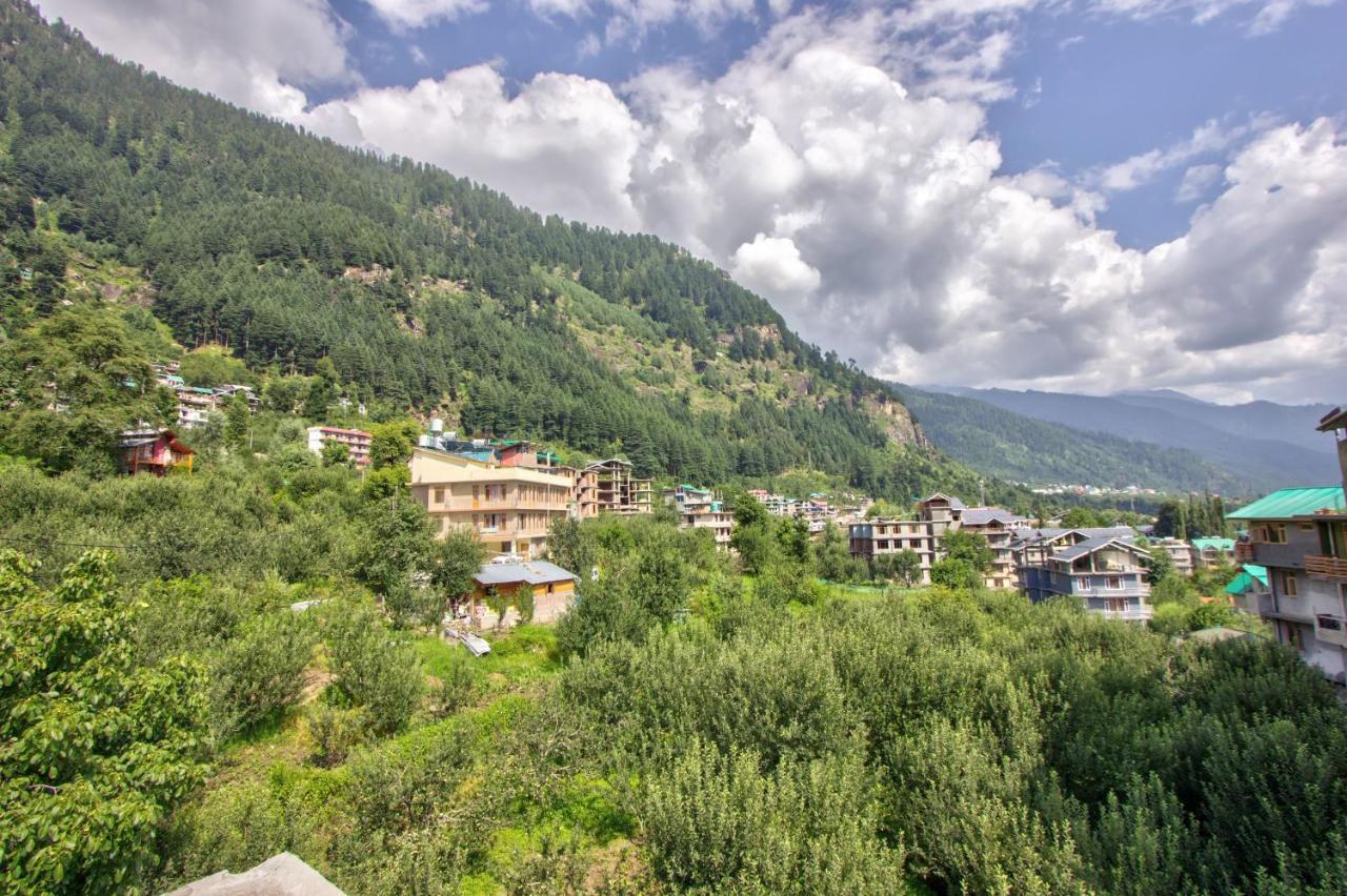 Woodstock Inn Manali Manāli Exterior foto