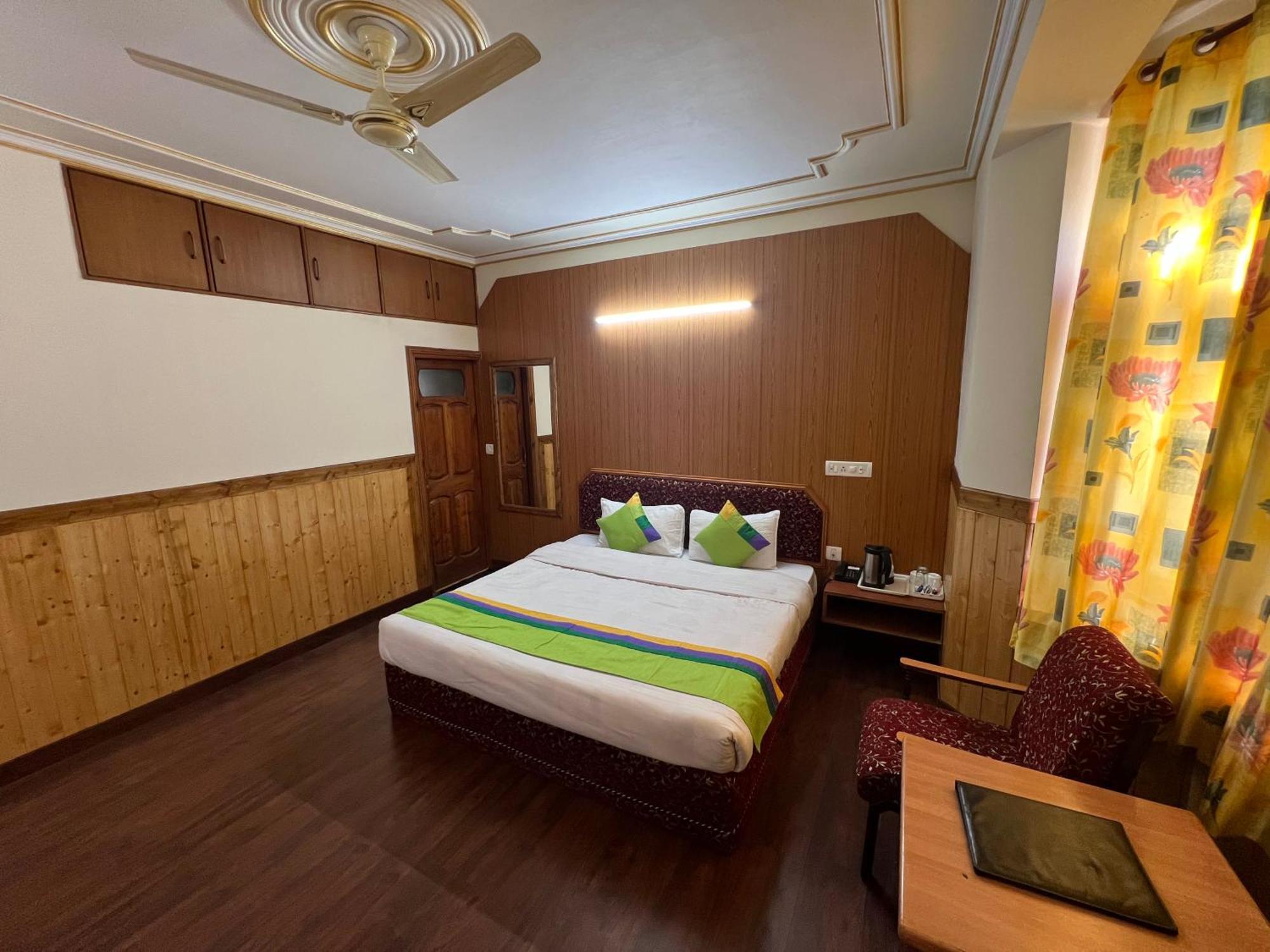 Woodstock Inn Manali Manāli Exterior foto