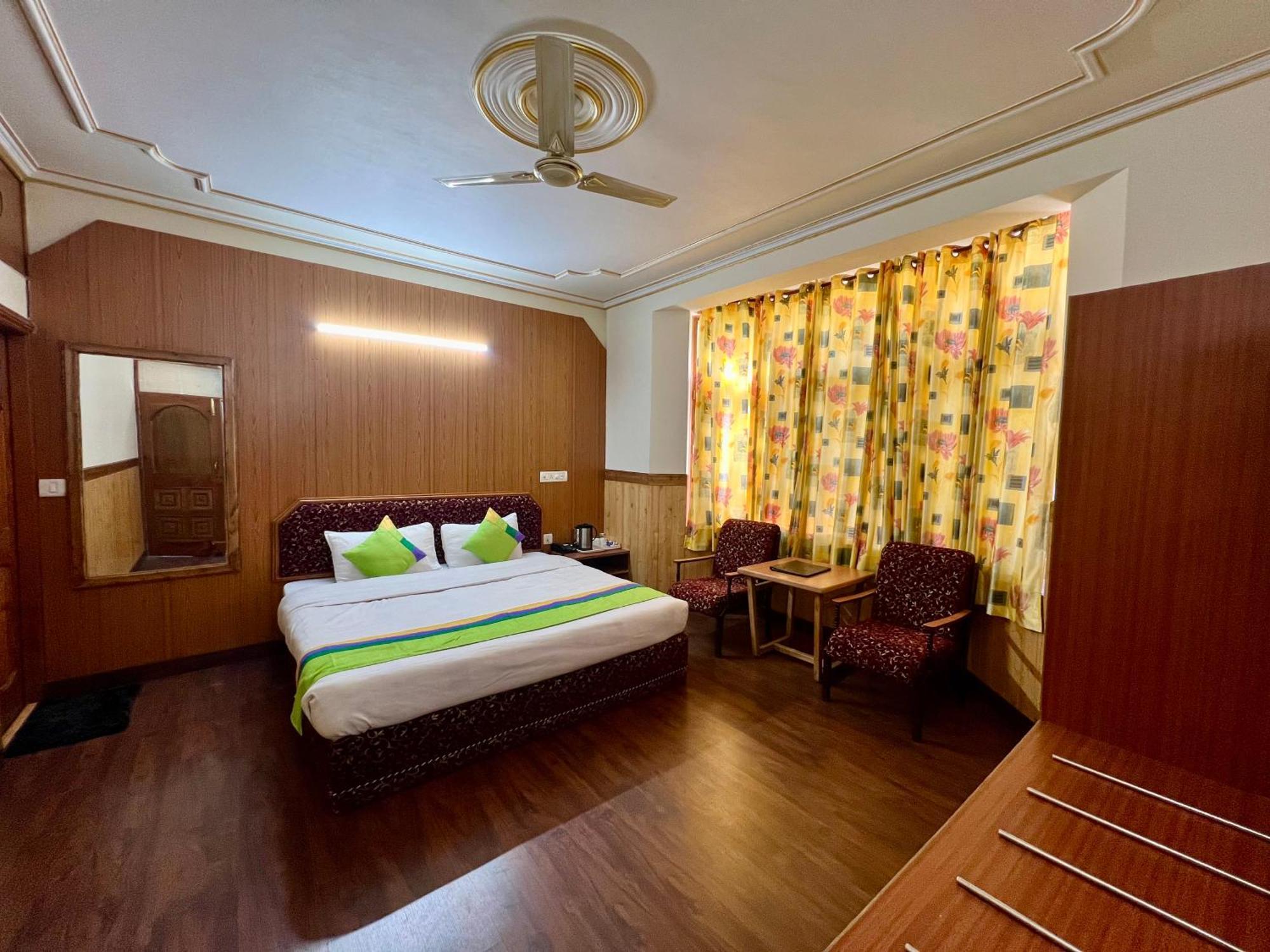 Woodstock Inn Manali Manāli Exterior foto