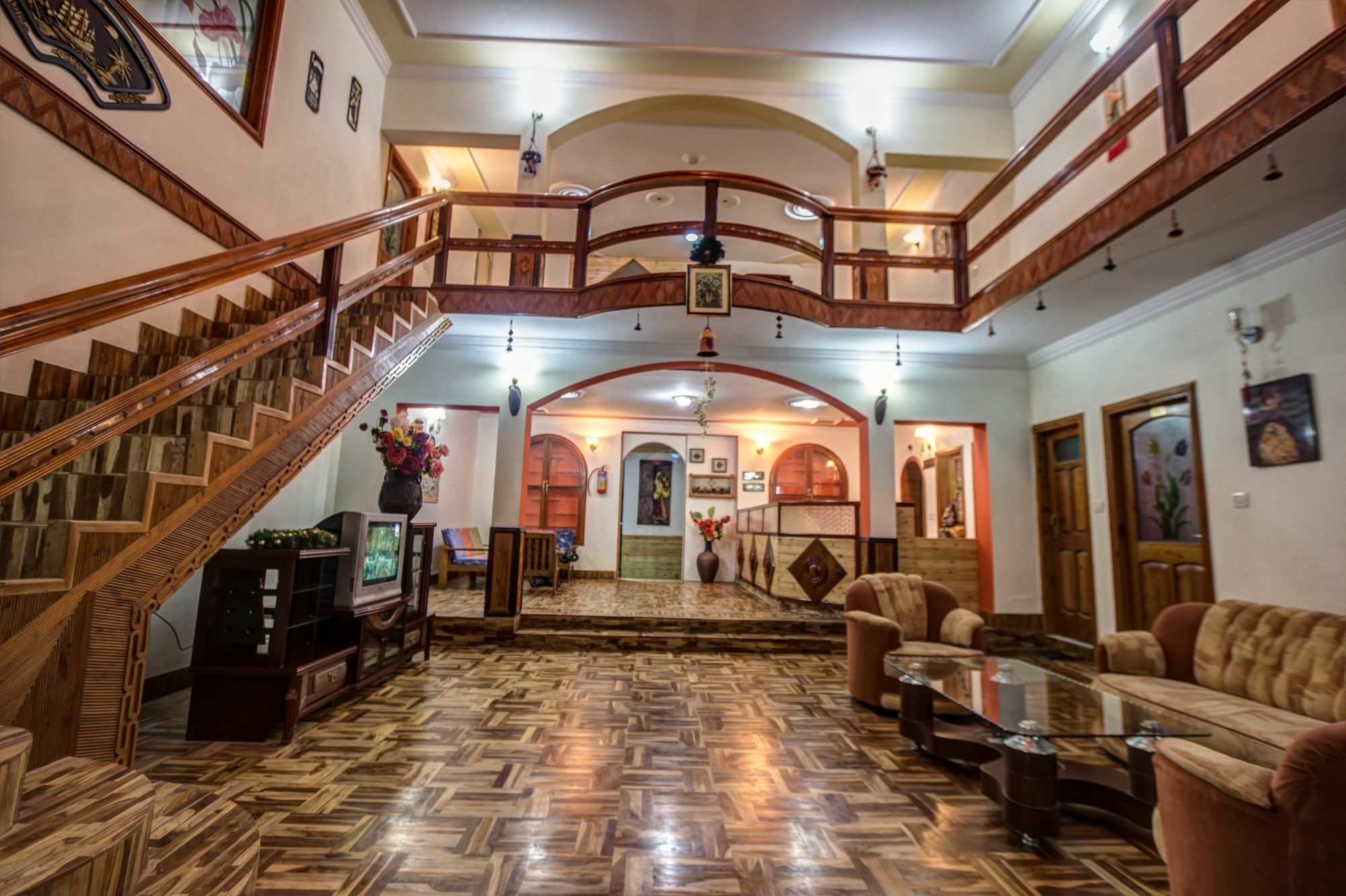 Woodstock Inn Manali Manāli Exterior foto