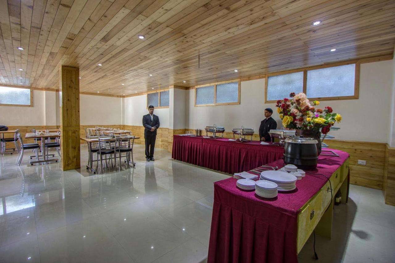 Woodstock Inn Manali Manāli Exterior foto